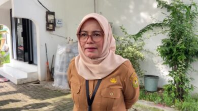 Kadis PUPR Kota Banjarmasin Suri Sudarmadiyah