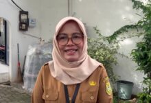 Kepala Dinas PUPR Banjarmasin, Suri Sudarmadiyah