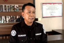 Kasi Humas Polres Banjarbaru, Ipda Kardi Gunadi