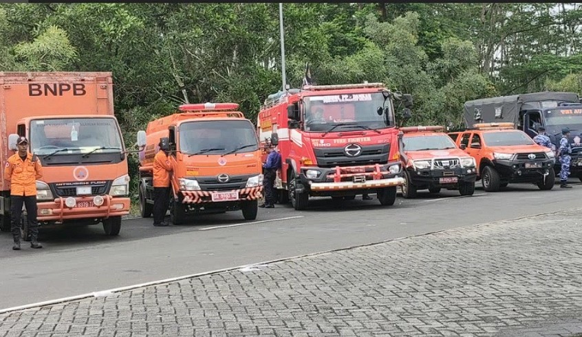 bmkg kalsel siaga bencana