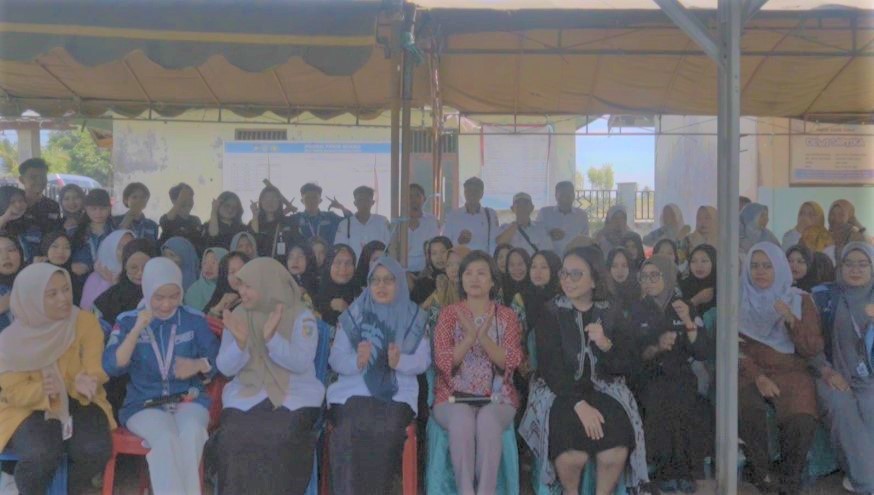 DPM UNISM memperkenalkan Banua Langkar Corner