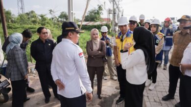 Rencana pembangunan Flayover di Handil Bakti