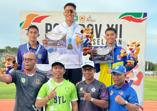 Update 5 November, Porprov XII, Batola Terus Merangkak