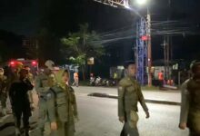Satpol PP Banjarmasin reklame