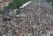 4,9 Juta Jemaah Hadiri Momen 5 Rajab 1447 Hijriyah