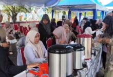 6 SKPD Pemprov Kalsel Sediakan Rest Area Strategis Bagi Jemaah Sekumpul