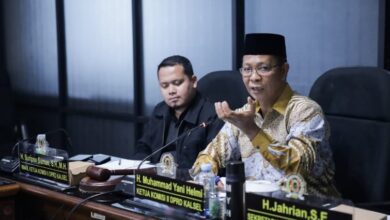 Antisipasi Potensi Krisis Pangan Saat Bencana, Dewan Matangkan Raperda Perdagangan