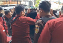 Kejati gledah bksda kalsel