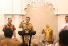 Bupati Andi Rudi Latif Buka Kick Off Penyusunan RKPD 2027 Tanah Bumbu