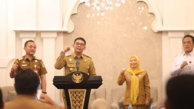 Bupati Andi Rudi Latif Buka Kick Off Penyusunan RKPD 2027 Tanah Bumbu