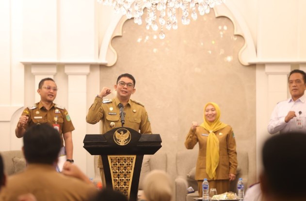 Bupati Andi Rudi Latif Buka Kick Off Penyusunan RKPD 2027 Tanah Bumbu