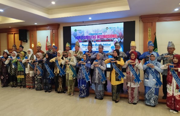 DWP Kemenag Kalsel Komitmen Wujudkan Ekosistem Inklusif