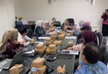 Dewan Bahas Perda Sertifikasi Makanan Sehat dan Halal