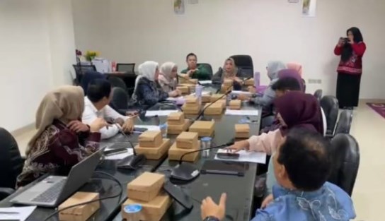 Dewan Bahas Perda Sertifikasi Makanan Sehat dan Halal
