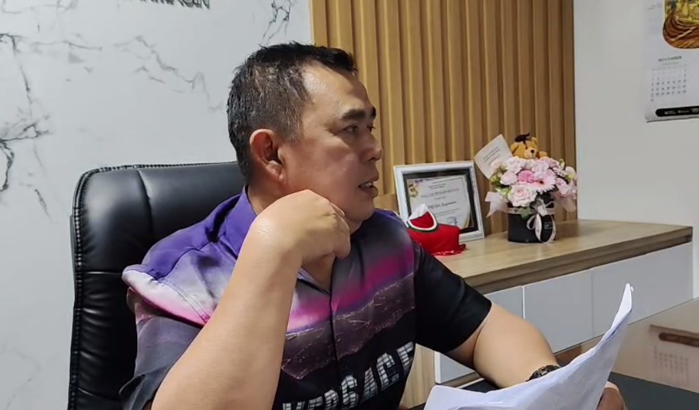 Dewan Tegas Tolak Pergeseran Anggaran Dinas PUPR Untuk Jembatan Cusa