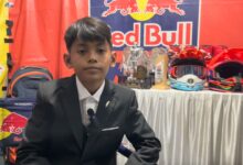Ahmad Susilo juara Kejurnas Motorcross 2025 IMI award