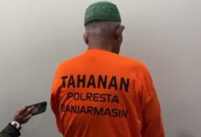 Kakek 72 Tahun Cabuli Bocah hingga 10 Kali dengan Iming-iming Uang Receh