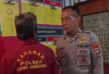 Kakek Sabet Tetangga yang Petik Daun Singkong Tanpa Izin