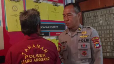 Kakek Sabet Tetangga yang Petik Daun Singkong Tanpa Izin