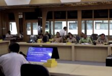 Komisi III DPRD Kalsel Pelajari Pengelolaan BRT Bandung Raya