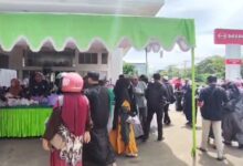 MCI Group Sediakan 21 Ribu Paket Makanan dan Rest Area untuk Jemaah 5 Rajab