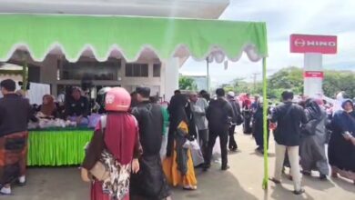 MCI Group Sediakan 21 Ribu Paket Makanan dan Rest Area untuk Jemaah 5 Rajab