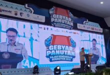 Pajak Kendaraan Bermotor di Kalsel Capai Angka 96 Persen