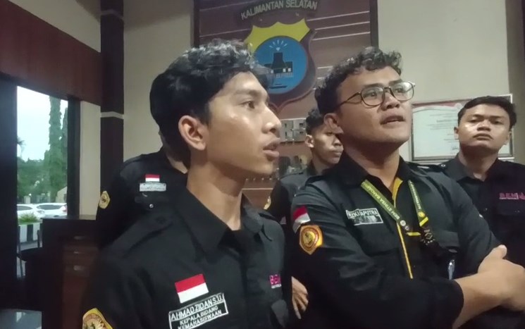 Rekan Mahasiswa Dan Ayah Korban Harap Hukuman Setimpal Untuk Bripda Seili