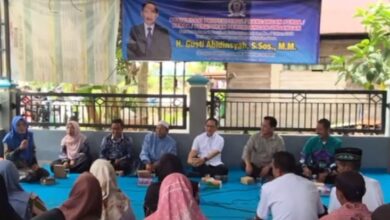 GT Abidinsyah Komitmen Tingkatkan Pendidikan & Pelatihan untuk Masyarakat Desa