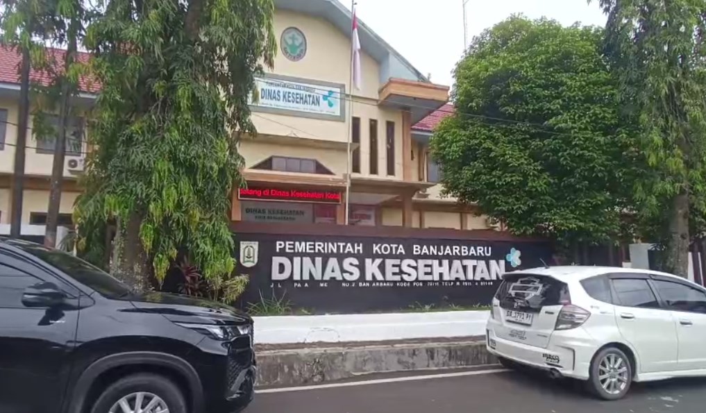 Sempat Menghilang, Bendahara Dinkes Banjarbaru Aktif Bekerja Setelah Kembalikan Dana Rp2,6 Miliar