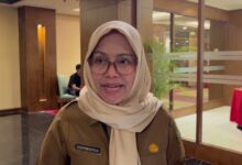 Suri Sudarmadiyah, Kepala Dinas PUPR Banjarmasin