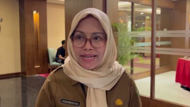 Suri Sudarmadiyah, Kepala Dinas PUPR Banjarmasin