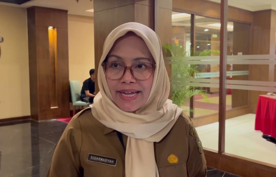 Suri Sudarmadiyah, Kepala Dinas PUPR Banjarmasin