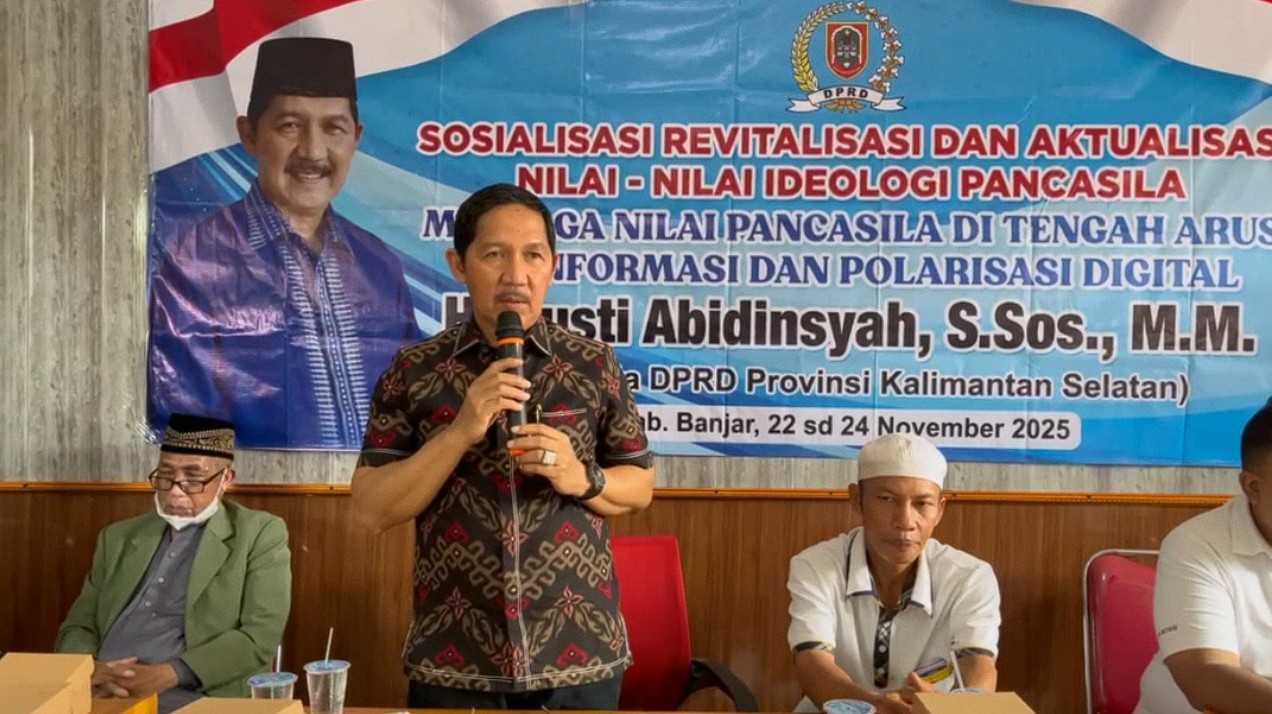 abidinsyah di aranio