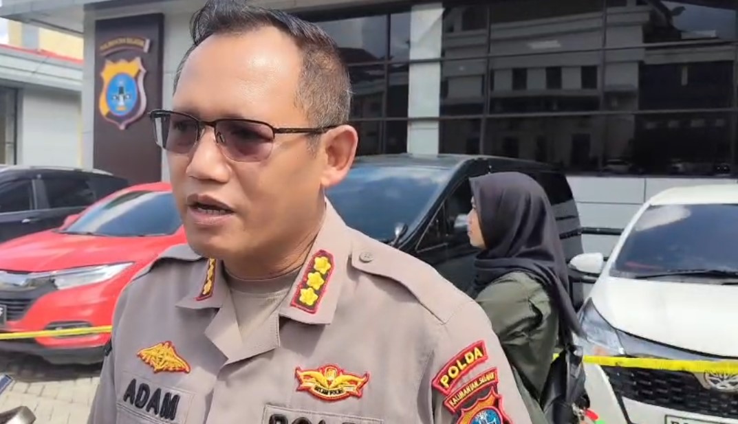 Polisi Beri Atensi Video Pornografi Sesama Jenis Diduga Selebgram