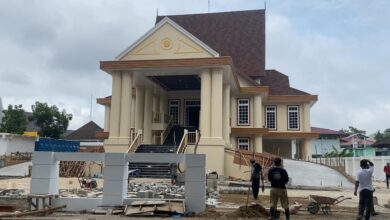 anggaran rumah dinas banjarmasin 2 miliar