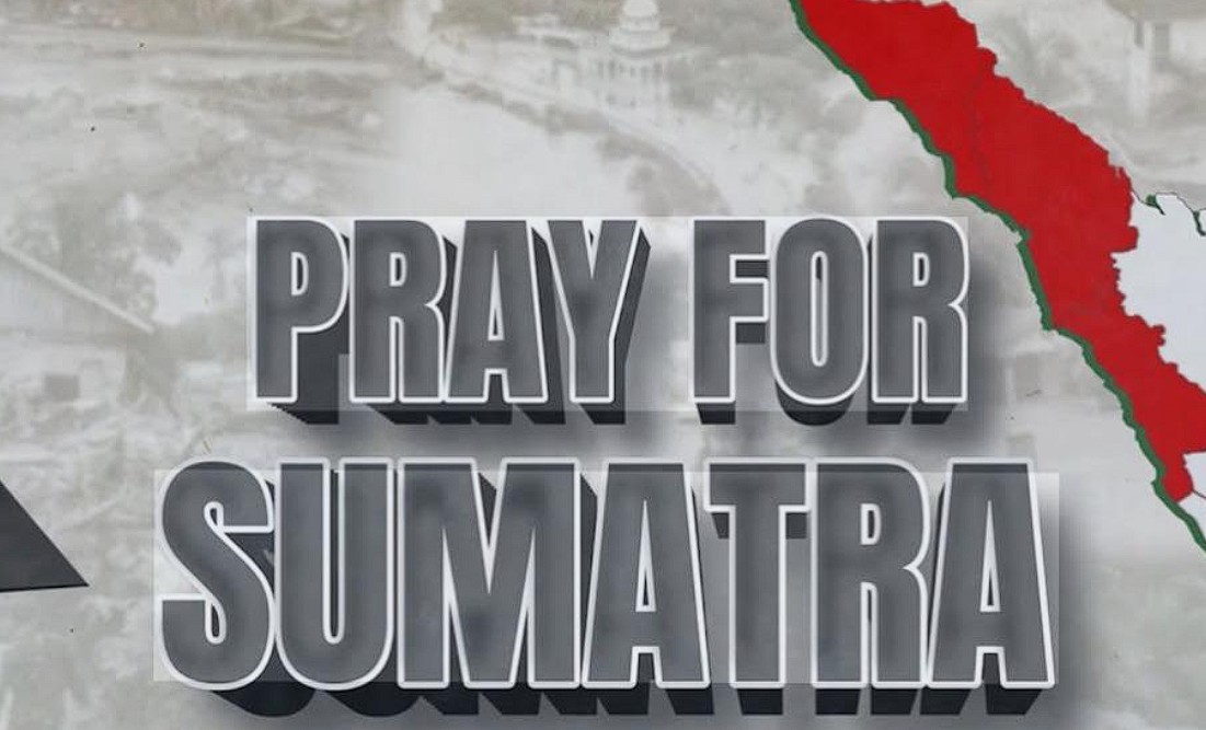 banjir sumatara dan aceh