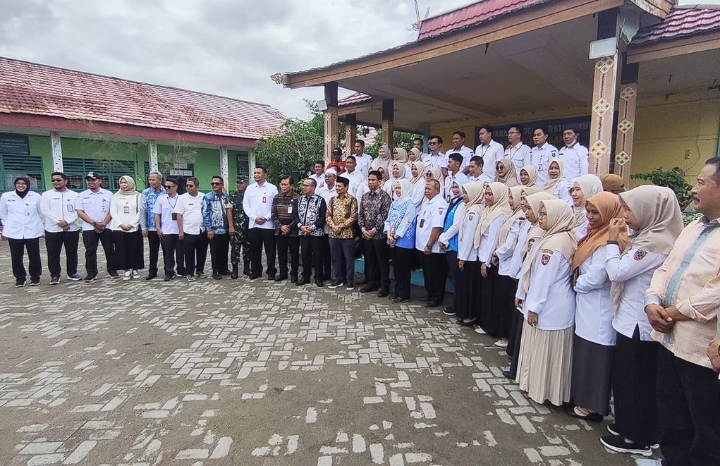 banyak guru di kalsel belum tersertifikasi