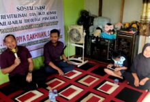 sosper alpiyah Wakil Ketua DPRD Kalsel