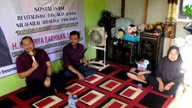 sosper alpiyah Wakil Ketua DPRD Kalsel