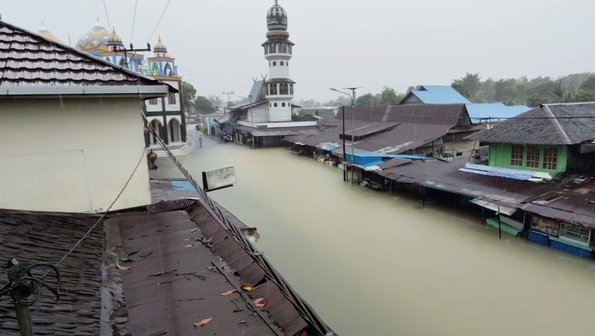 122 Ribu Warga Kabupaten Banjar Terdampak Banjir