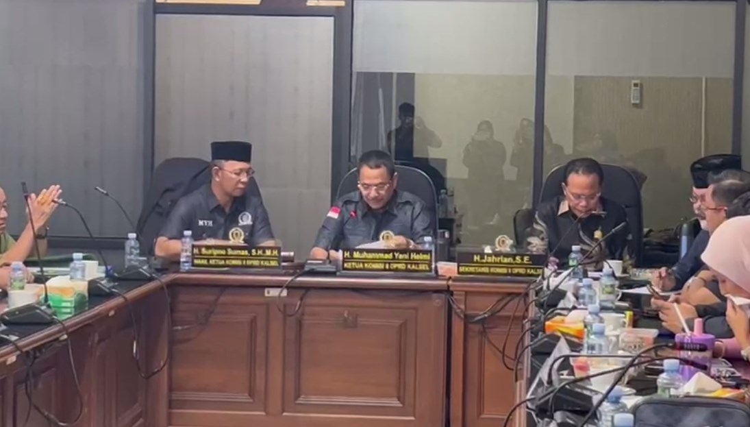 BABAK Kalsel Desak Kejelasan Dana Rp5 Triliun Deposito Pemprov