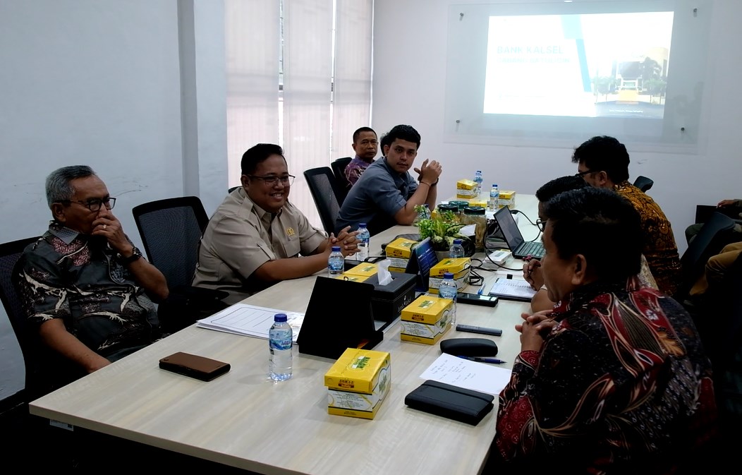 Bank Kalsel di Daerah Didorong Aktif Dukung Pergerakan Ekonomi UMKM