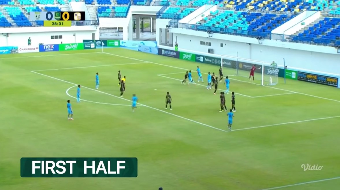 Bertandang ke Lamongan, PS Barito Putera Bermain Imbang 0 – 0