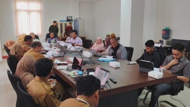 DPRD Banjarmasin Soroti Banyak Proyek di 2025 Molor