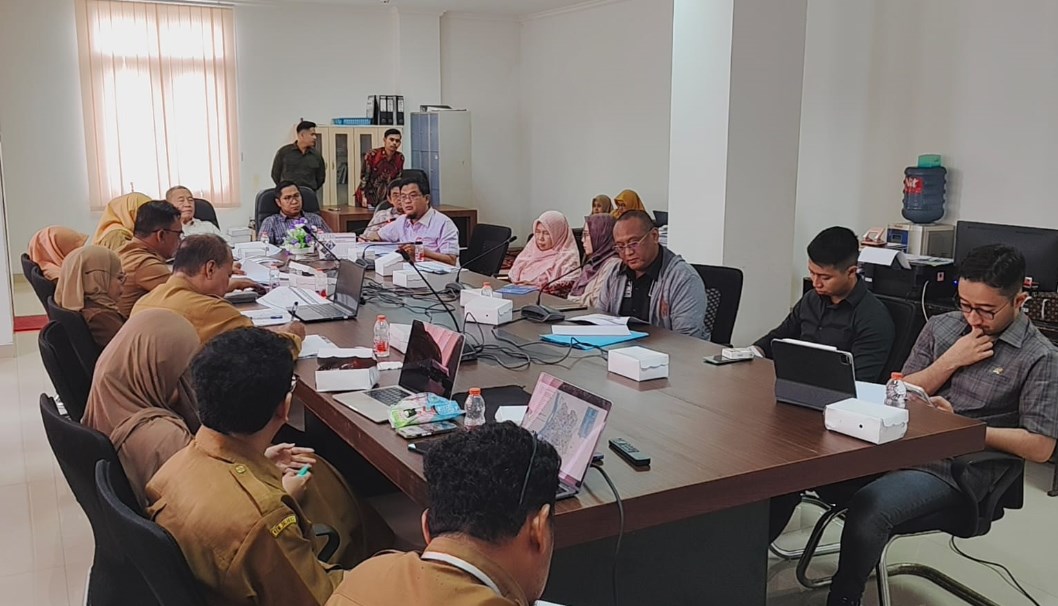 DPRD Banjarmasin Soroti Banyak Proyek di 2025 Molor