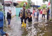 Dapat Kunjungan DPRD, Warga Sungai Andai Minta Bukti dan Solusi untuk Atasi Banjir