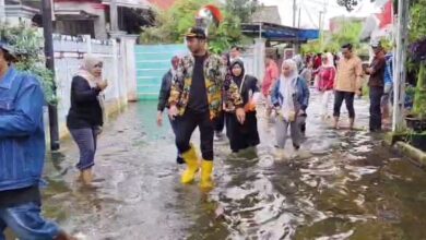 Dapat Kunjungan DPRD, Warga Sungai Andai Minta Bukti dan Solusi untuk Atasi Banjir