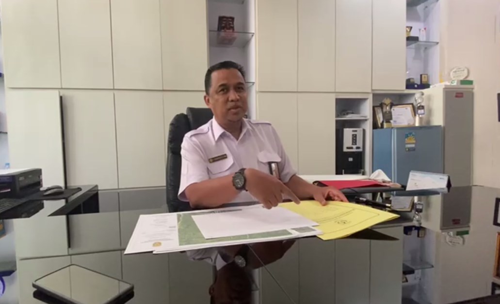 Kepala Dinas Perkim Banjarmasin, Candra