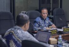 H Jahrian Tolak Lindungi Masyarakat Adat Yang Bakar Lahan